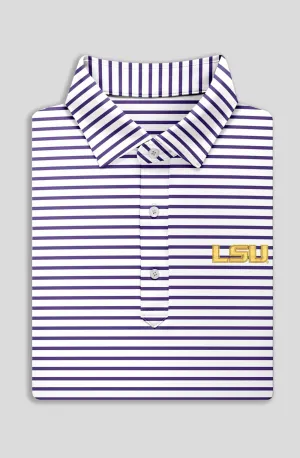 Gus Stripe - Louisiana State University