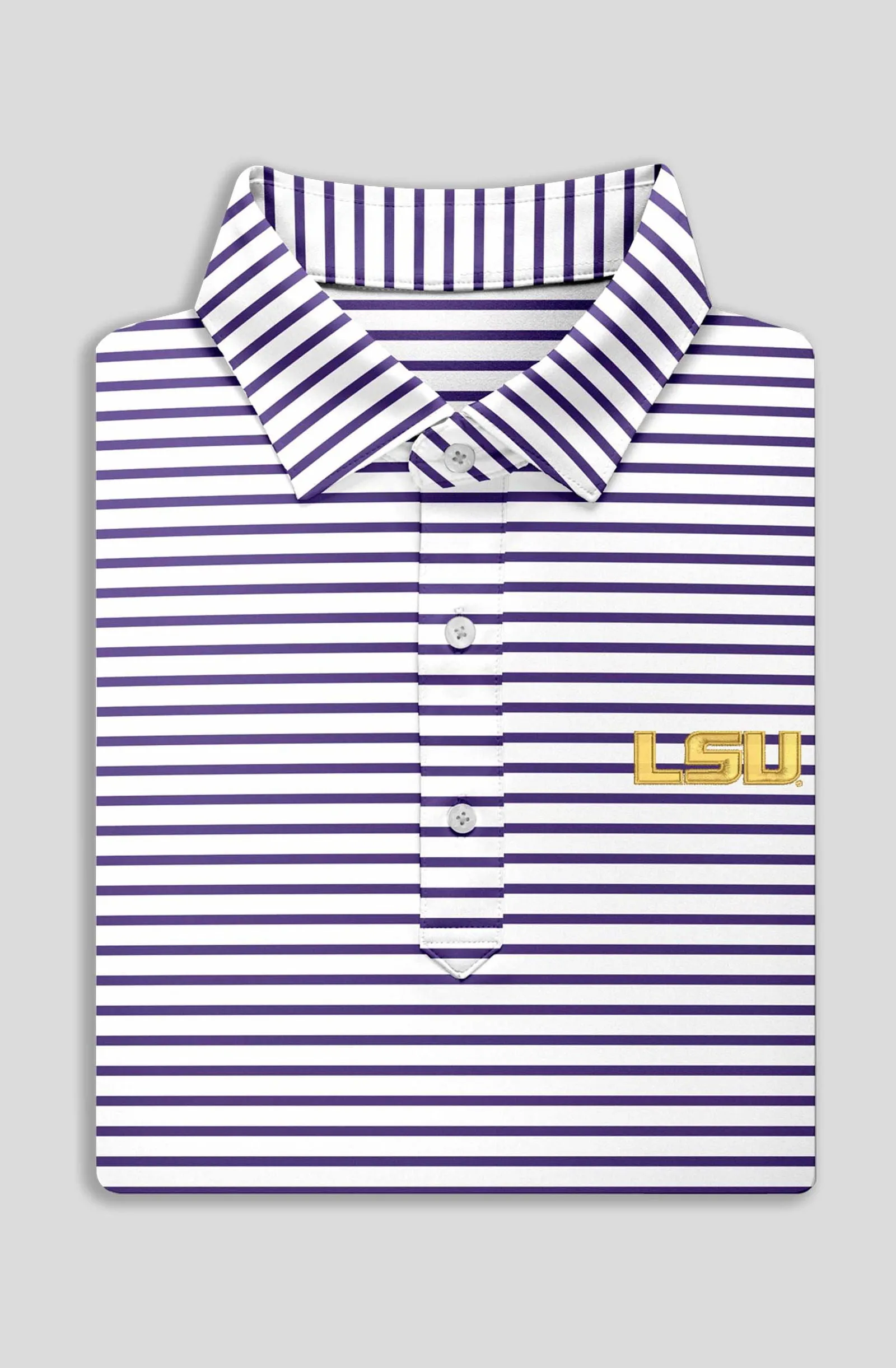 Gus Stripe - Louisiana State University