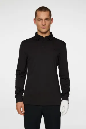 Gustaf Long Sleeve Polo