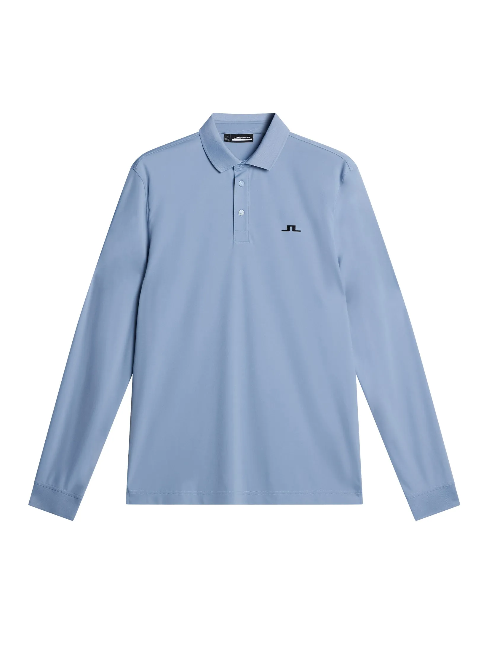 Gustaf Long Sleeve Polo