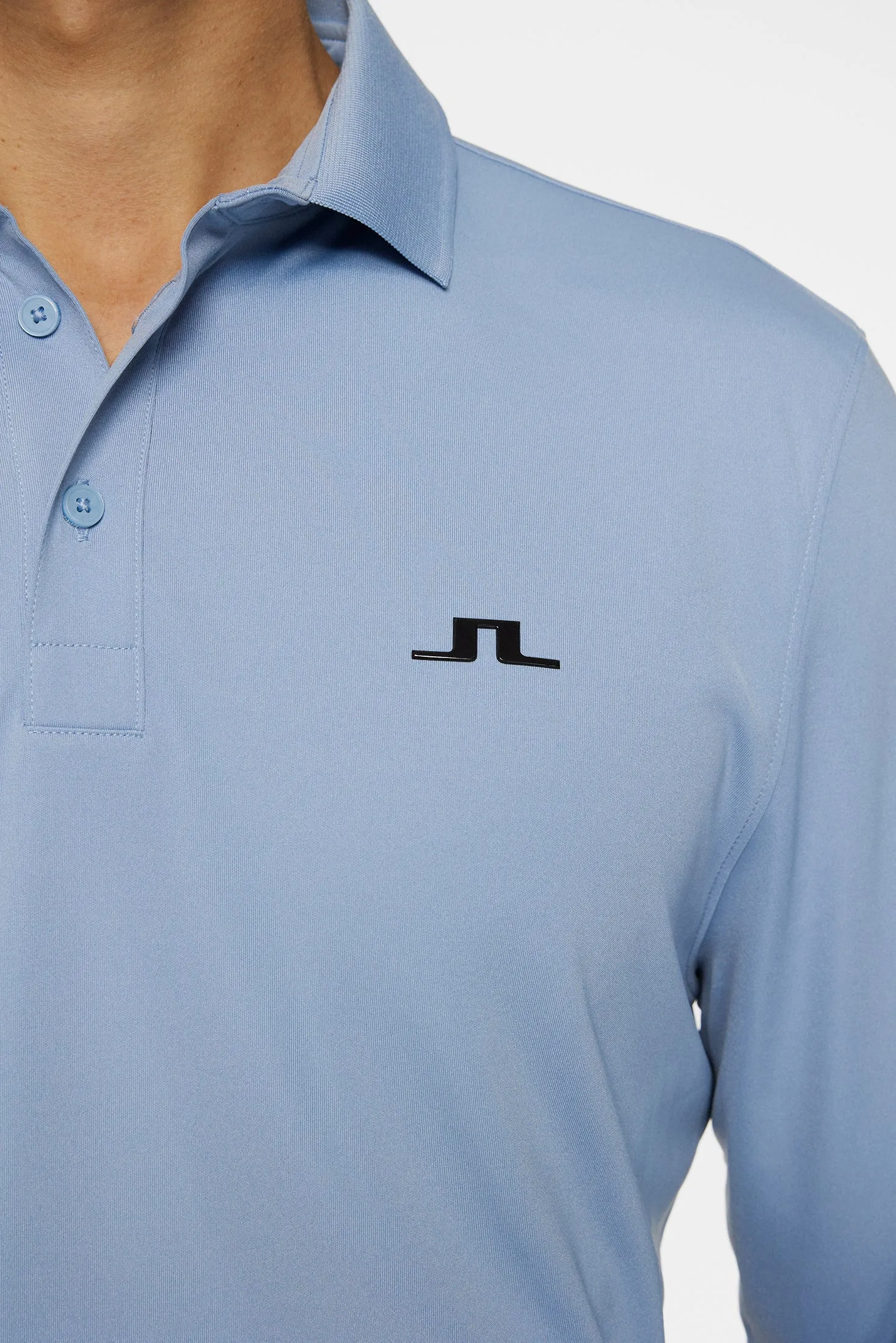 Gustaf Long Sleeve Polo