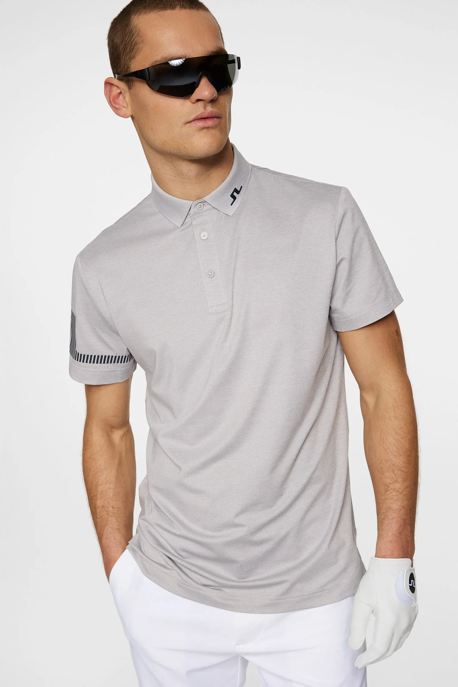 Heath Strike Polo