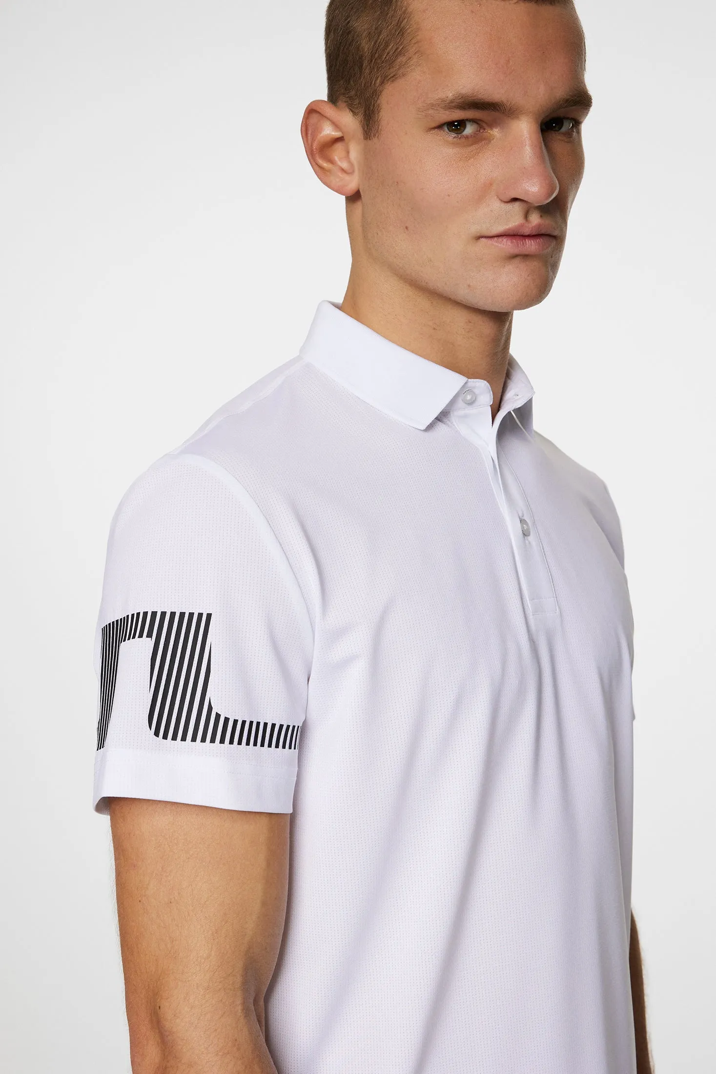 Heath Strike Polo