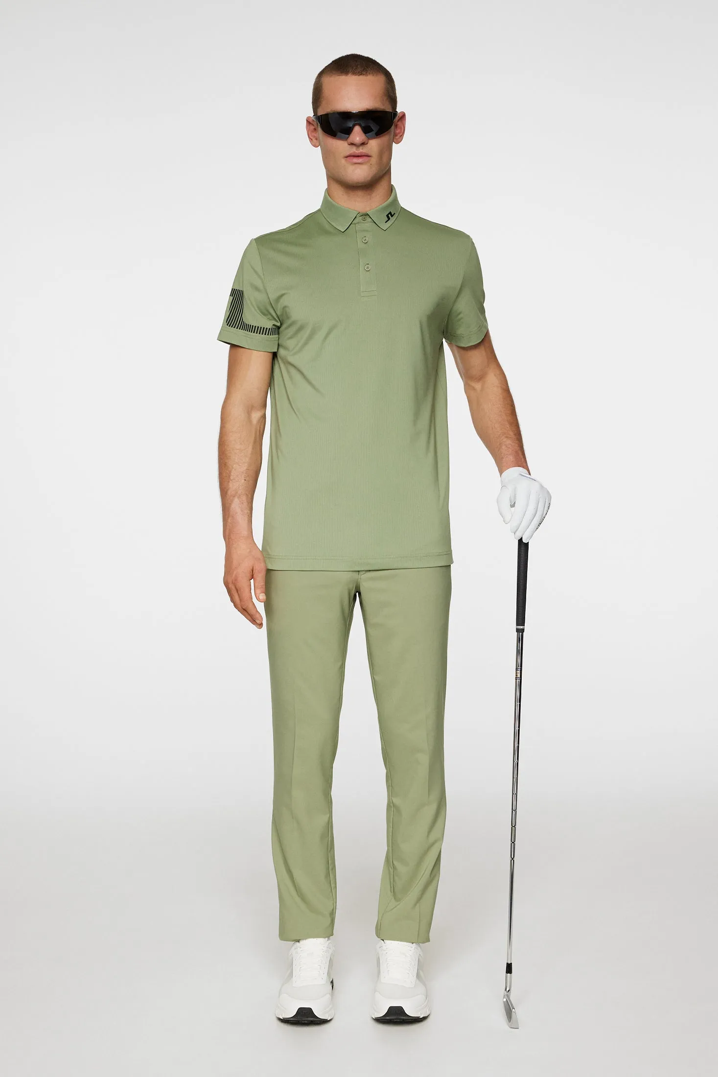 Heath Strike Polo