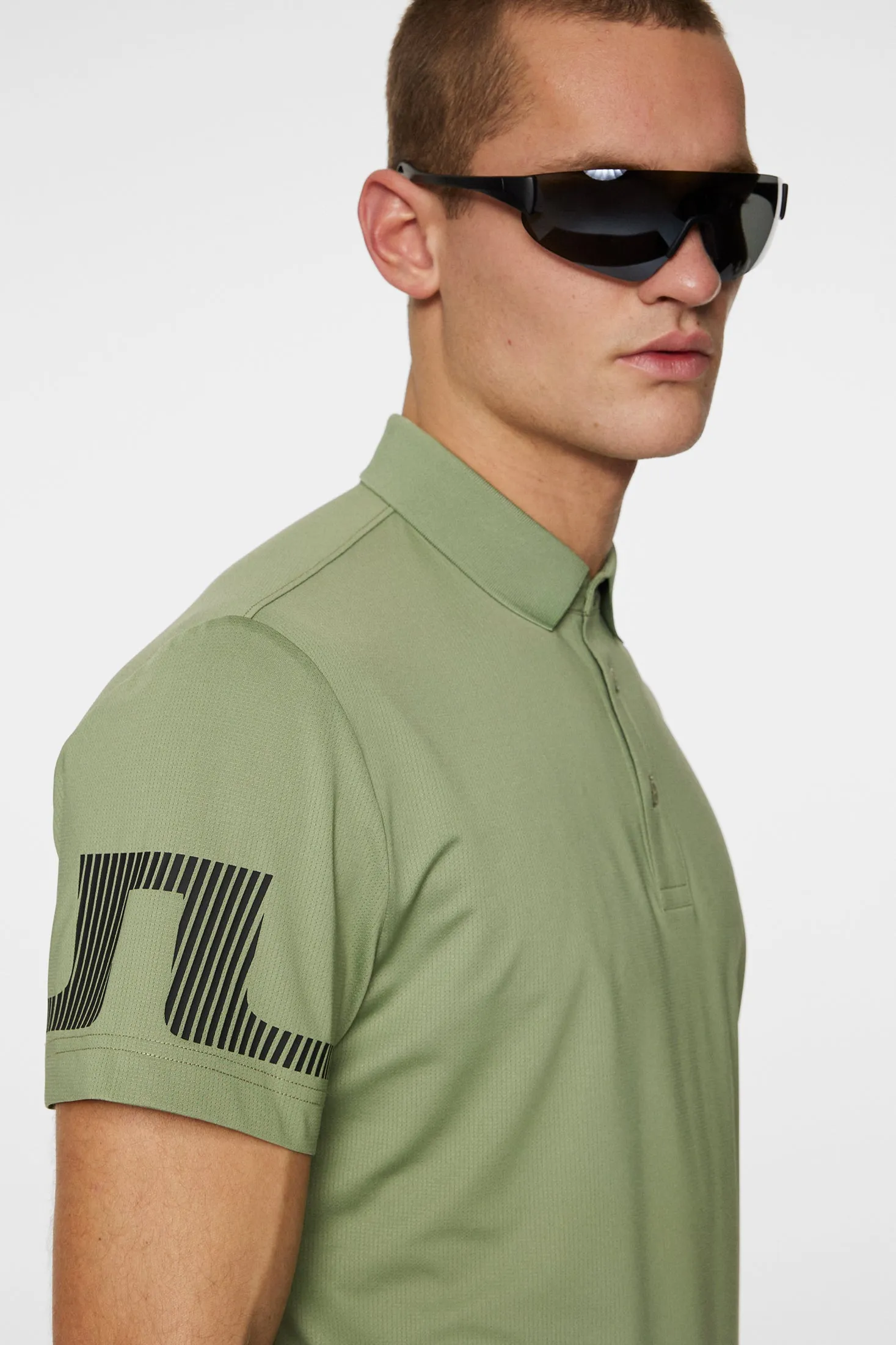 Heath Strike Polo