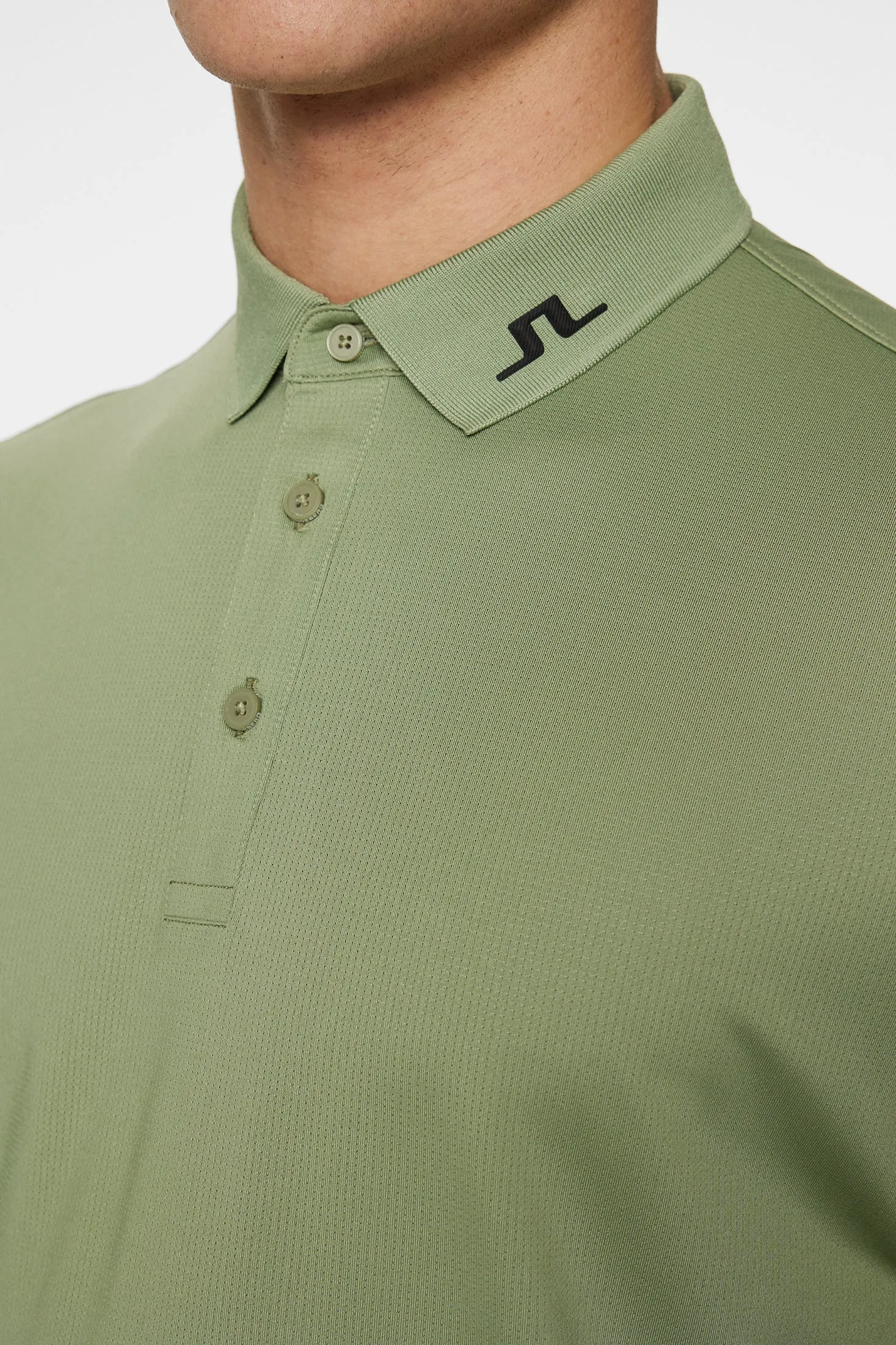 Heath Strike Polo