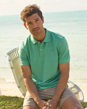 Heather Skipjack Polo