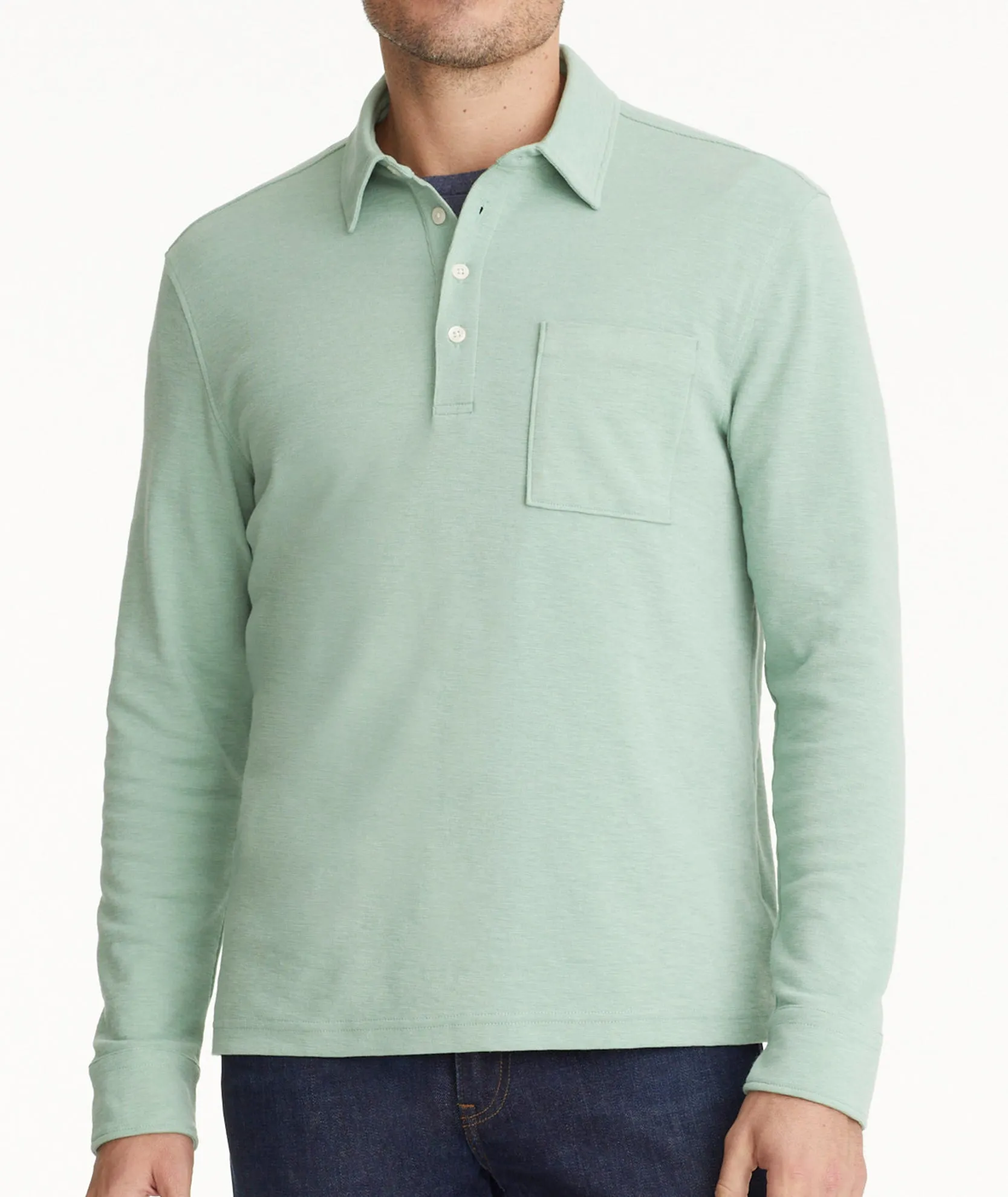 Heavyweight Polo - FINAL SALE