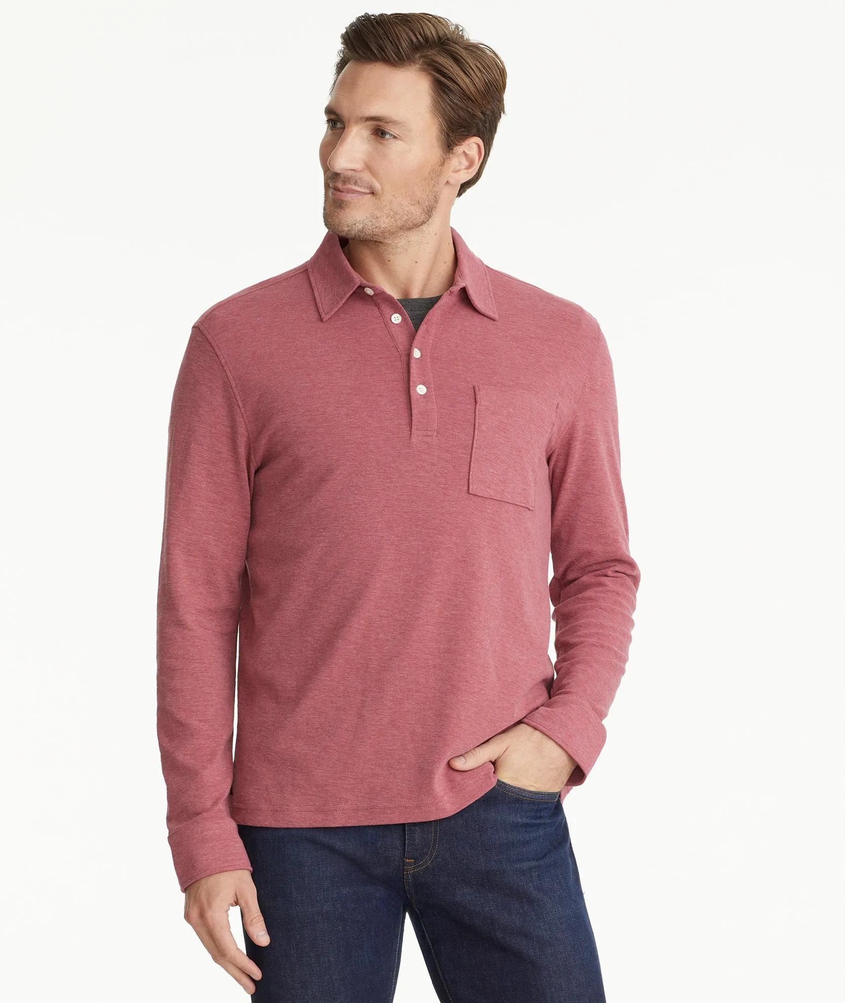 Heavyweight Polo - FINAL SALE