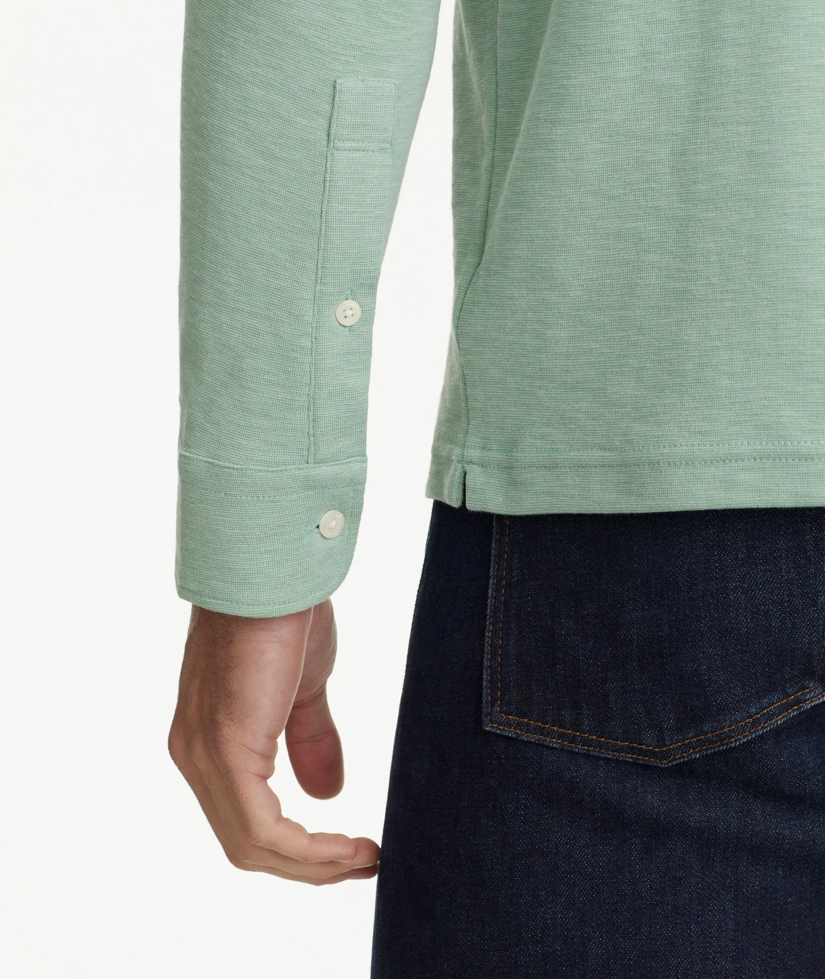 Heavyweight Polo - FINAL SALE