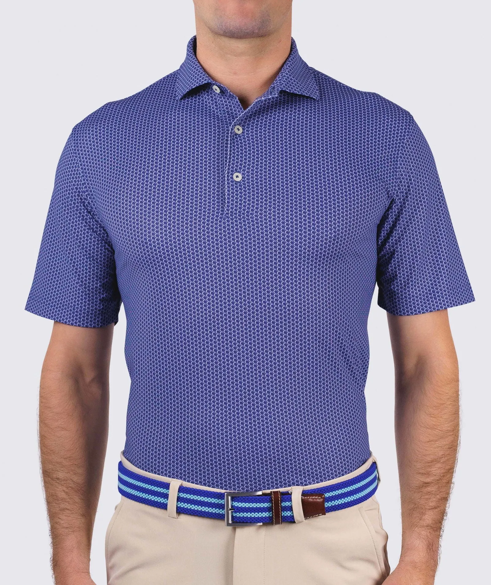 Hex Performance Polo