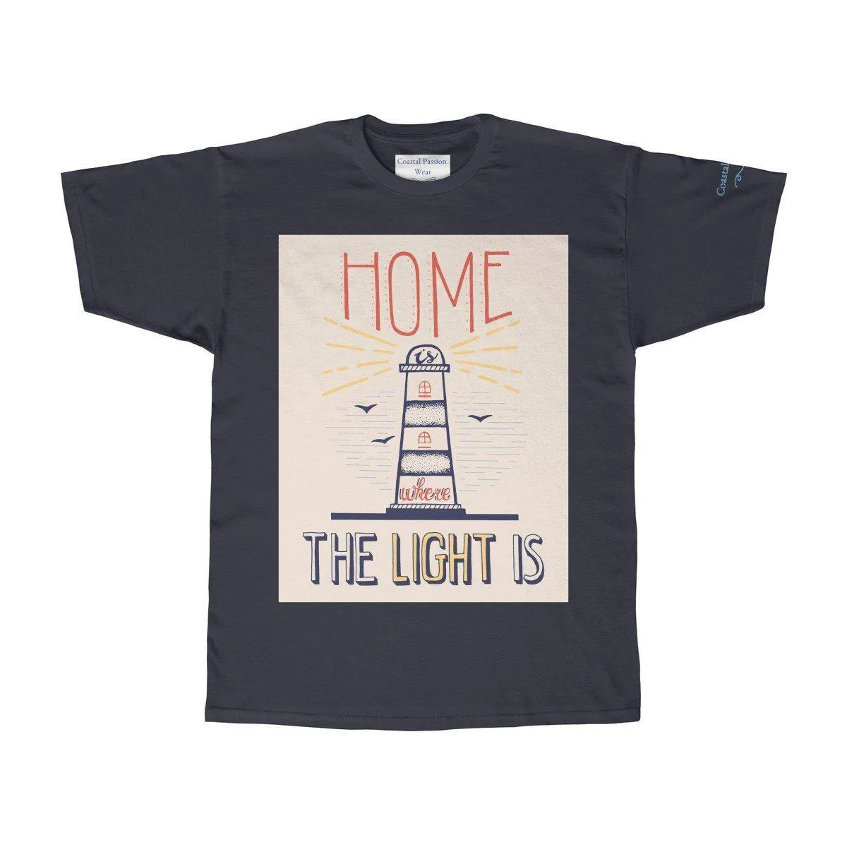 Home Is Where The Light Is Tee