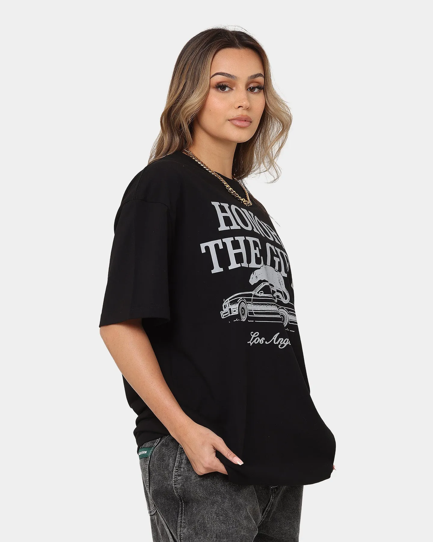Honor The Gift Heritage Pack T-Shirt Black