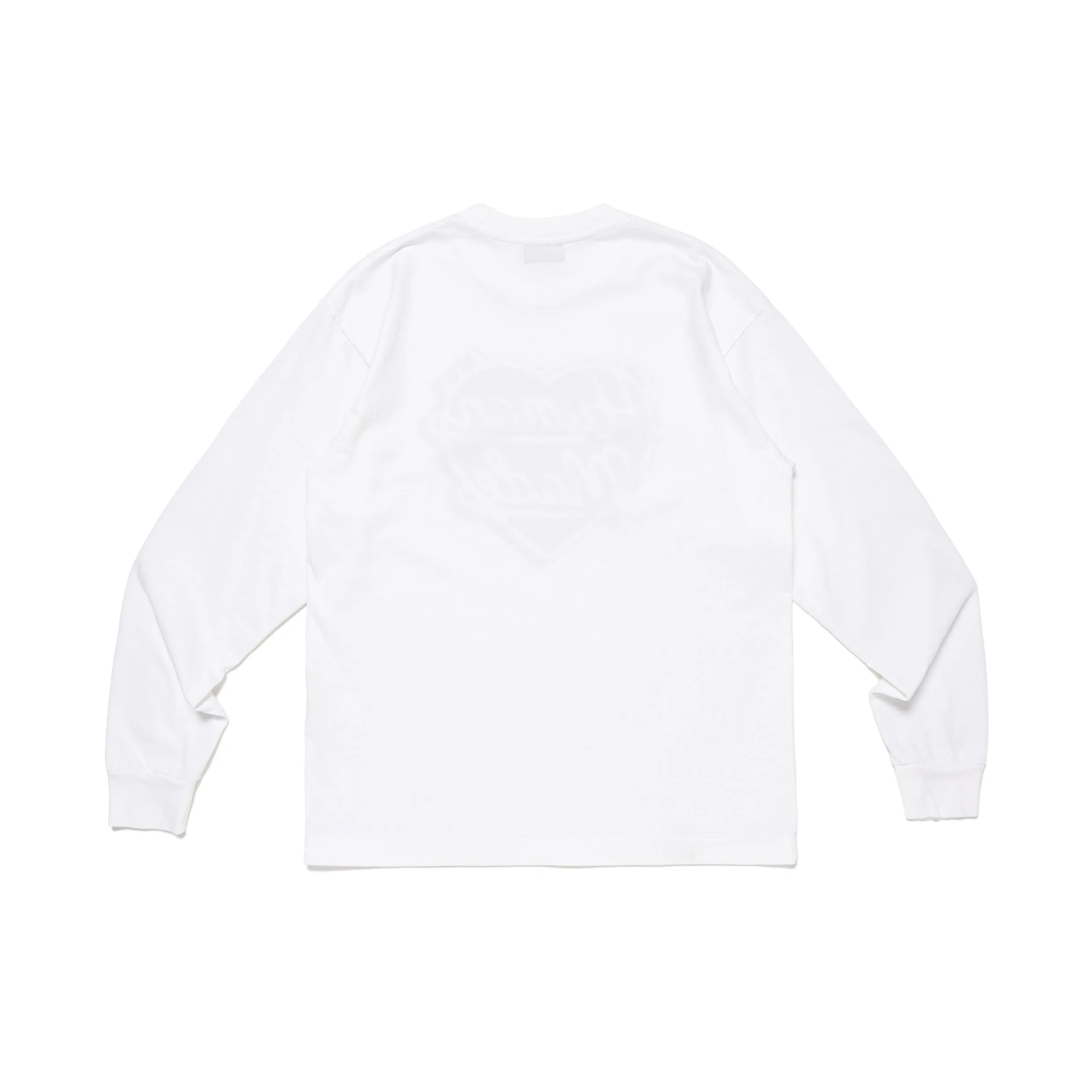 Human Made Graphic L/S T-Shirt White HM29CS021W