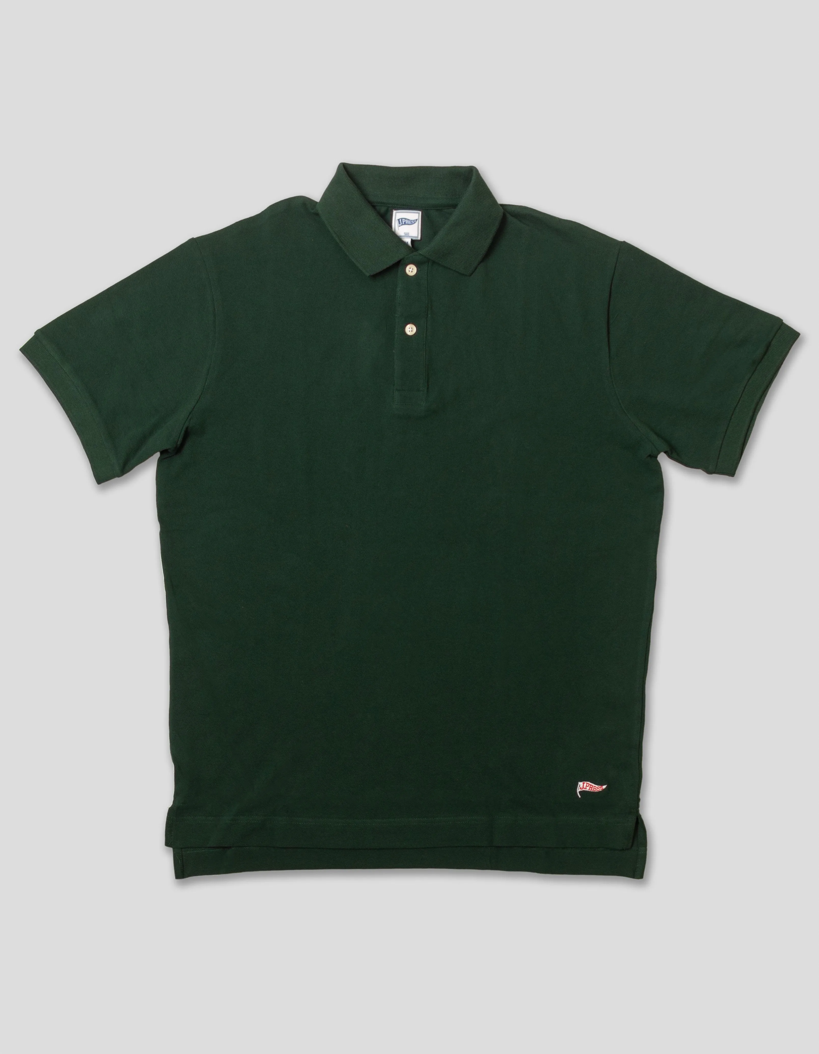 HUNTER PIQUE PENNANT POLO
