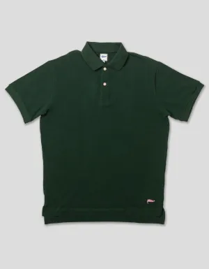 HUNTER PIQUE PENNANT POLO