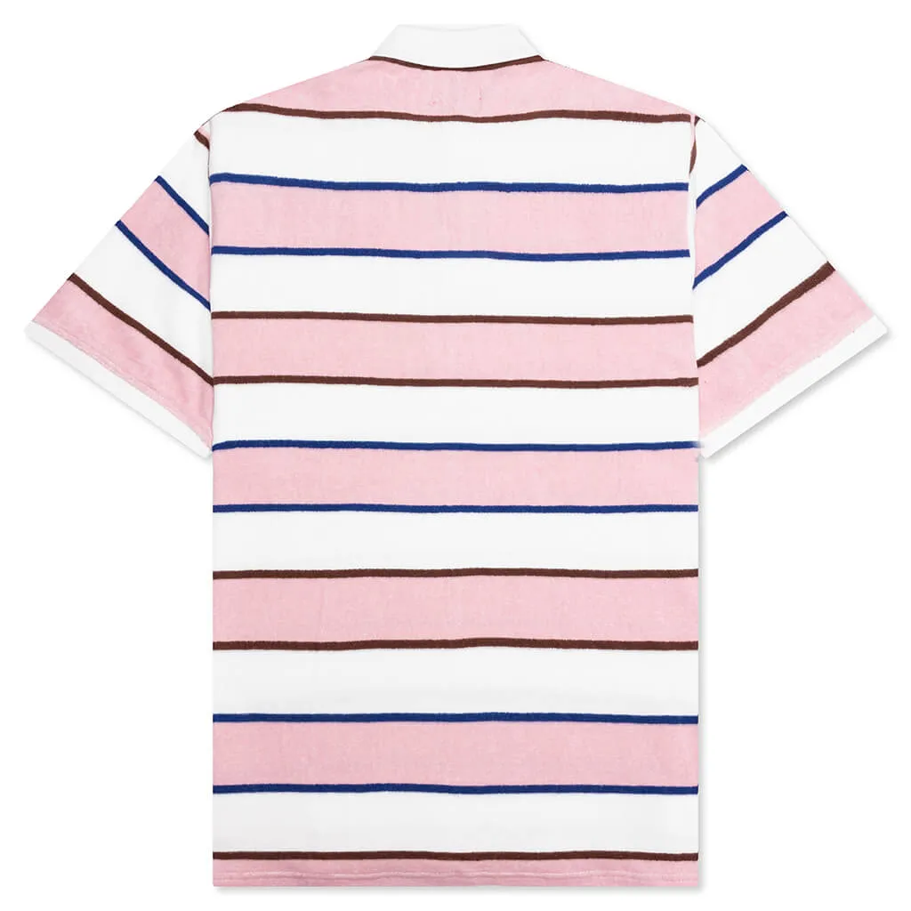 Iceberg S/S Polo - Whisper White
