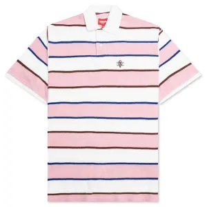 Iceberg S/S Polo - Whisper White