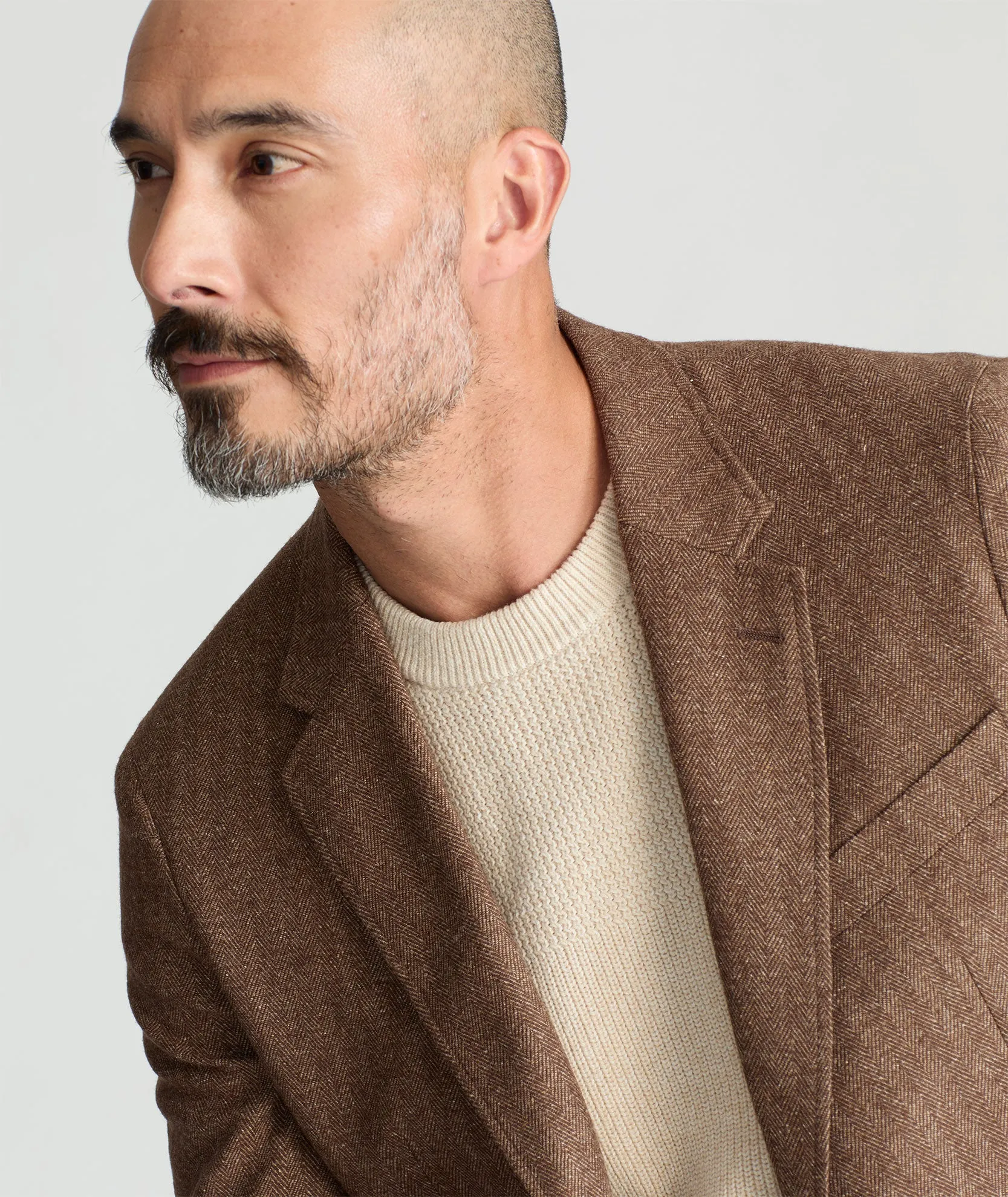 Italian Wool Rawlins Sport Coat - FINAL SALE
