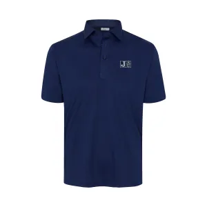 Jackson State Featherweight Flex Polo Navy