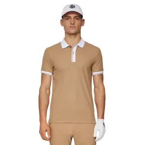 J.Lindeberg Golf Bay Polo Shirt SS25