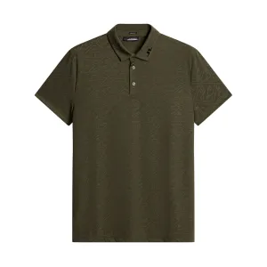 J.Lindeberg Golf Bison Polo Shirt FW24
