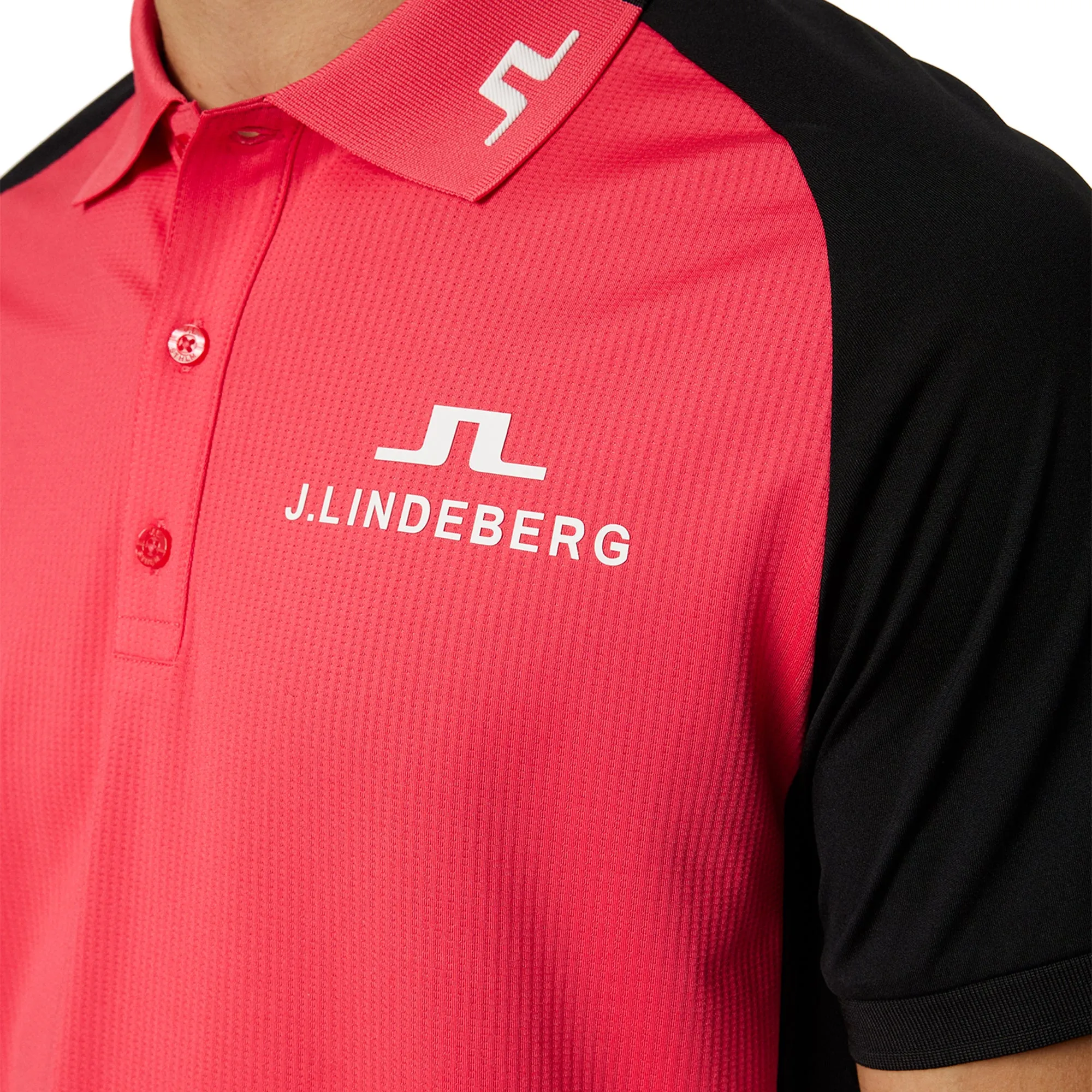 J.Lindeberg Golf Calle Tour Polo Shirt SS25