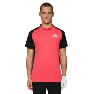 J.Lindeberg Golf Calle Tour Polo Shirt SS25