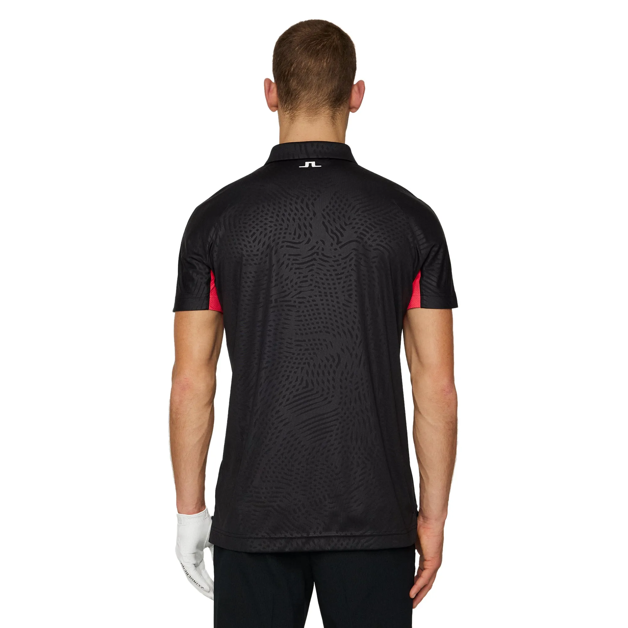 J.Lindeberg Golf Dario Tour Polo Shirt SS25