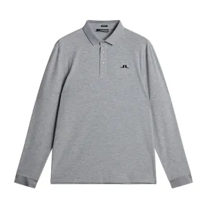 J.Lindeberg Golf Florian Long Sleeve Polo Shirt FW24