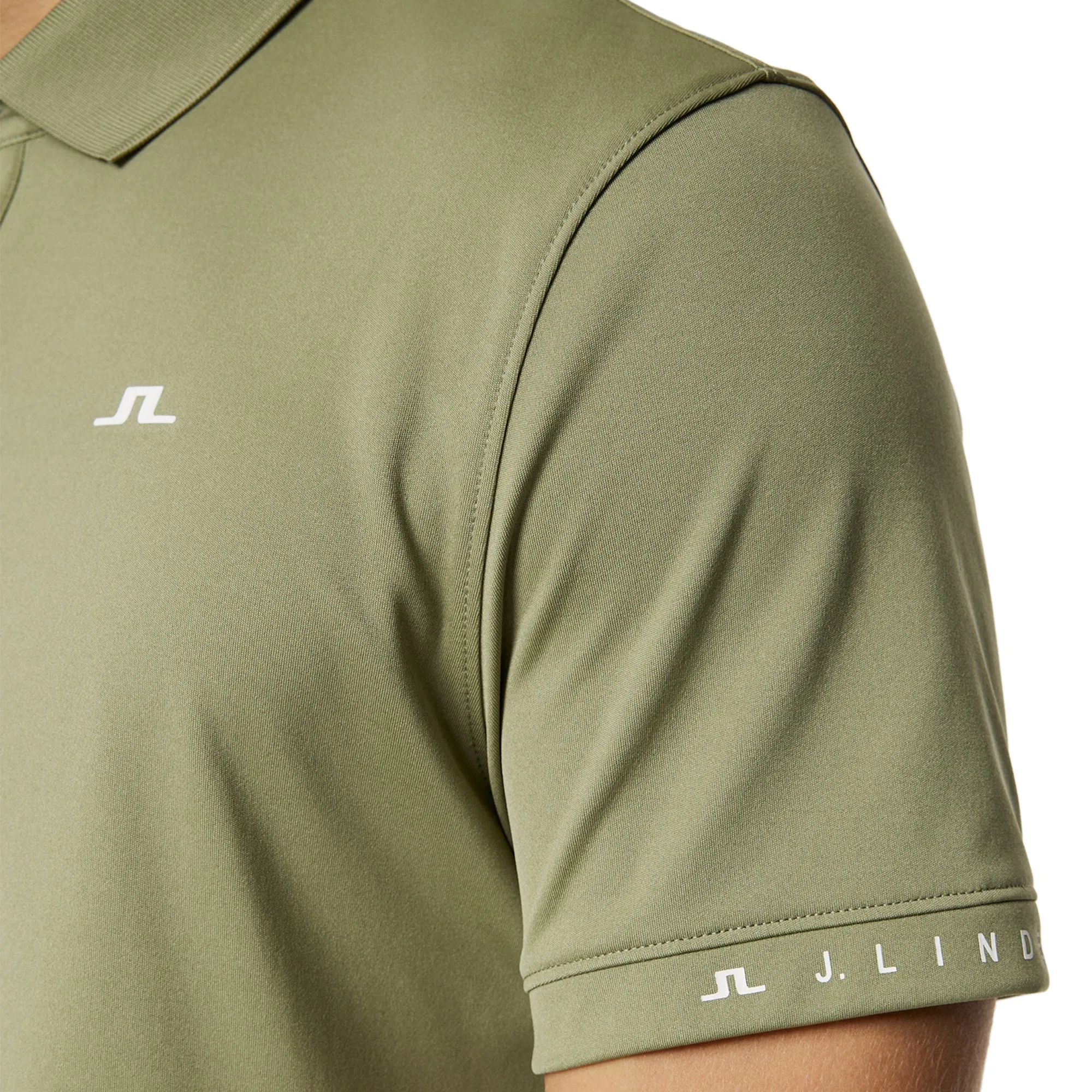 J.Lindeberg Golf Guy Polo Shirt SS25