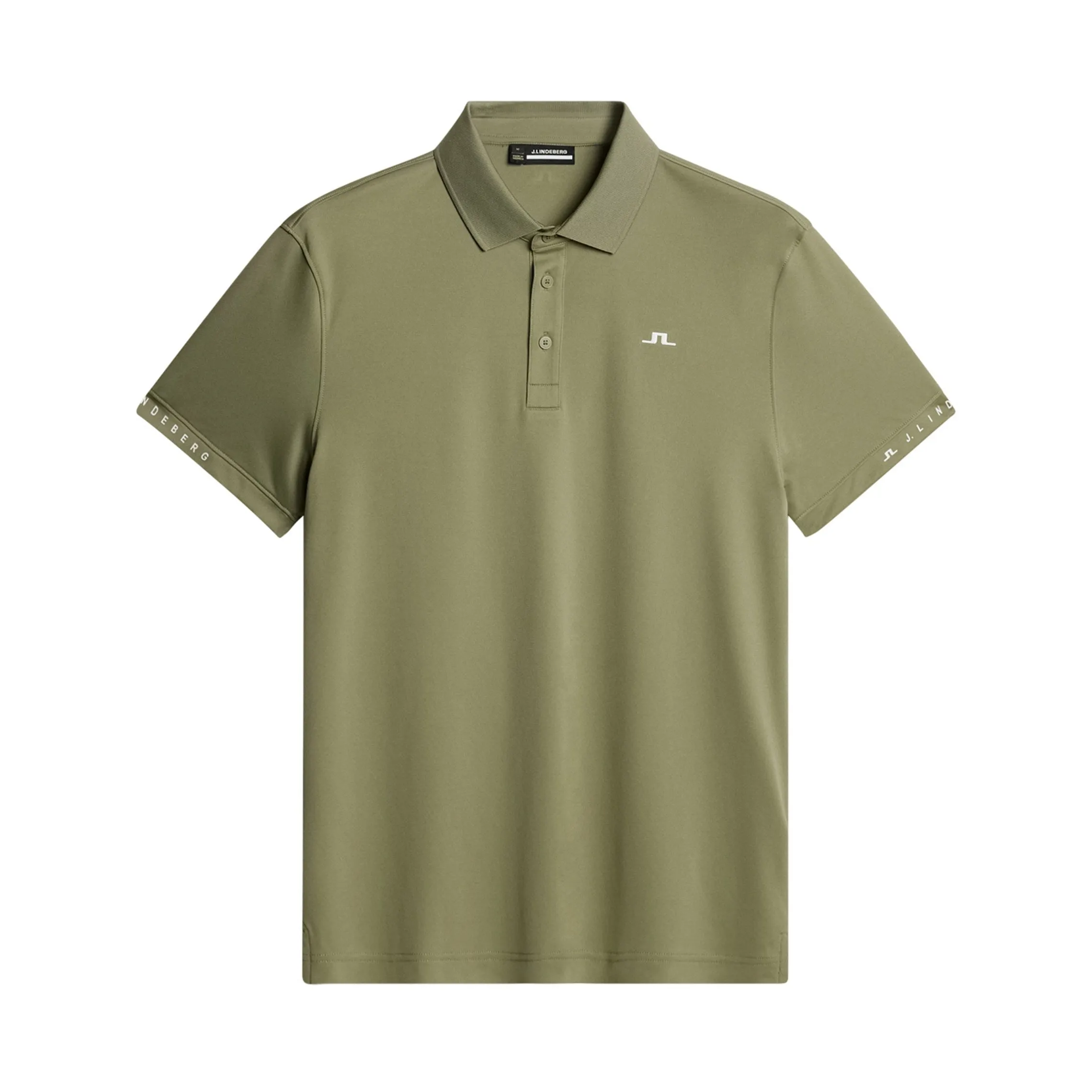 J.Lindeberg Golf Guy Polo Shirt SS25