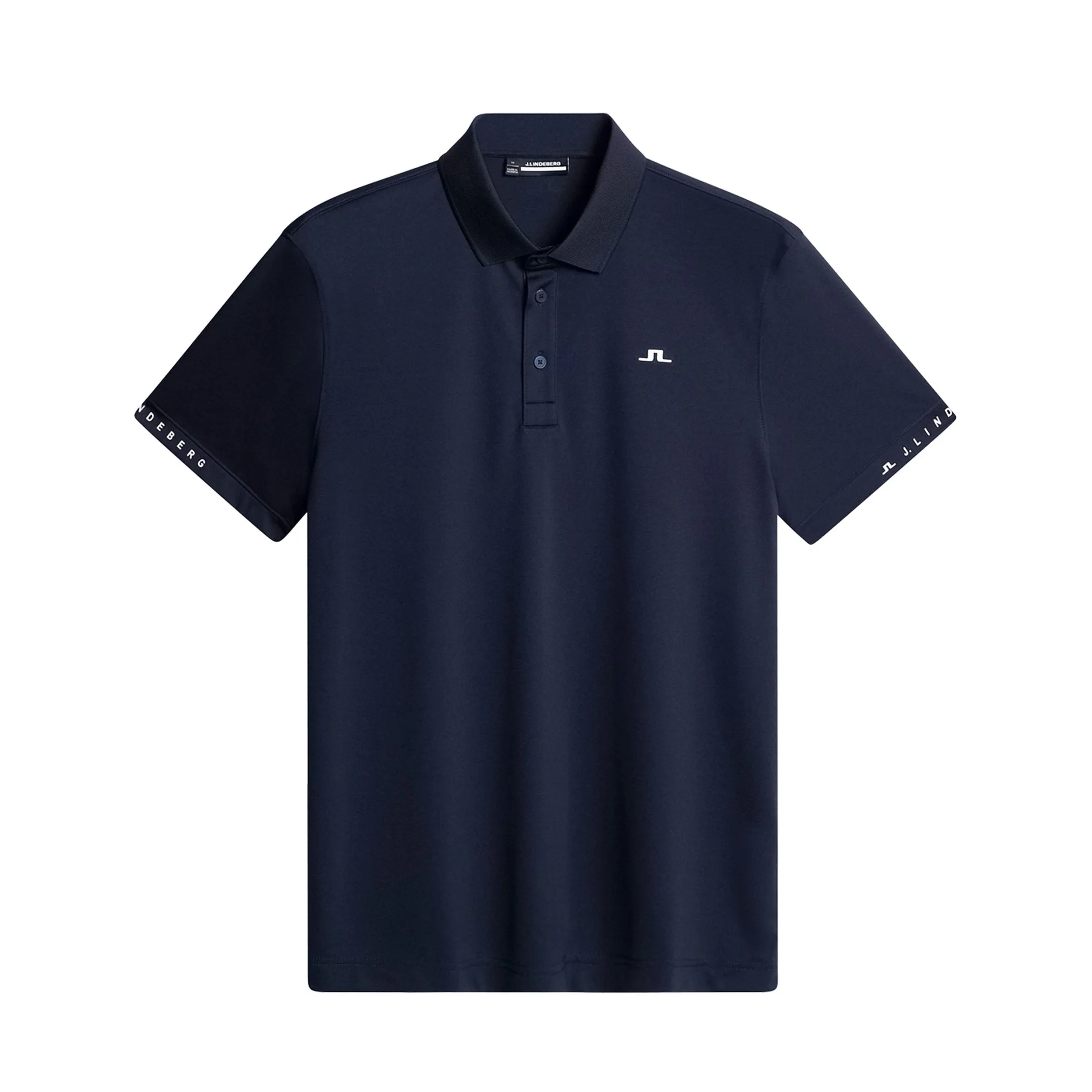 J.Lindeberg Golf Guy Polo Shirt SS25