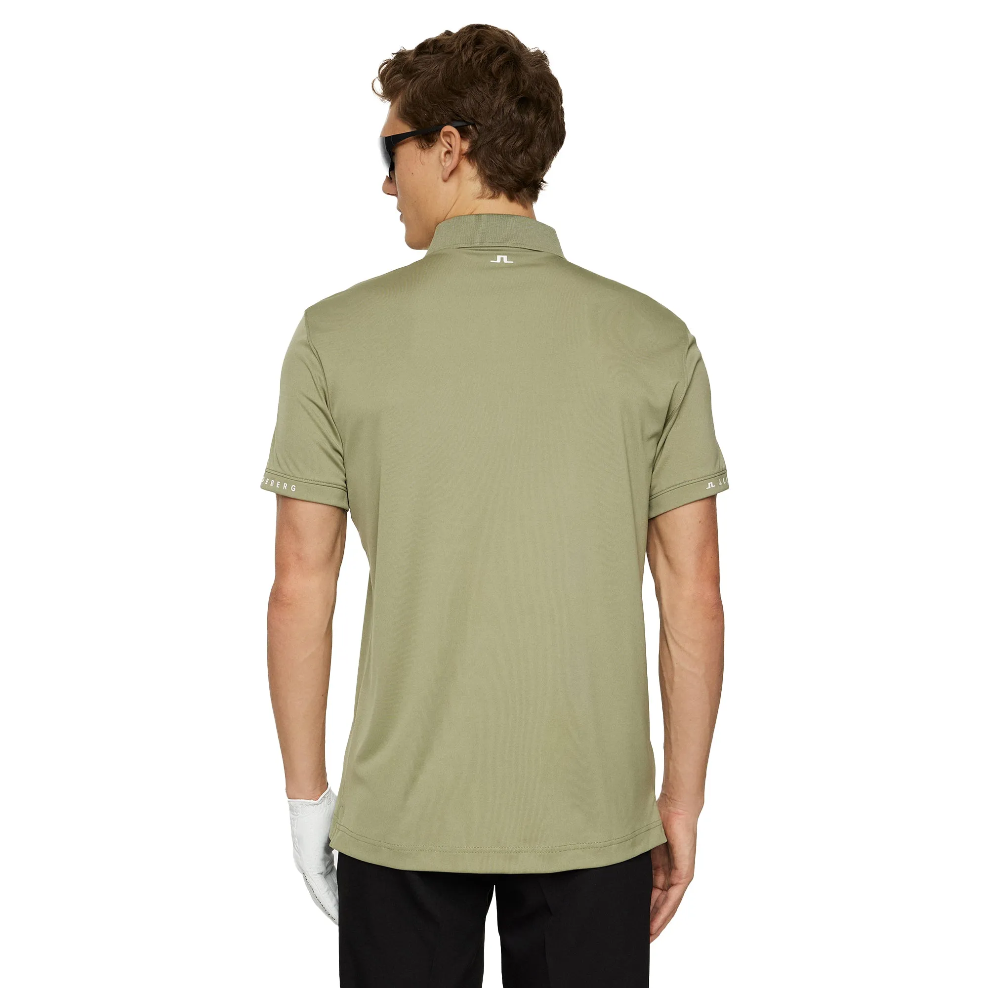 J.Lindeberg Golf Guy Polo Shirt SS25