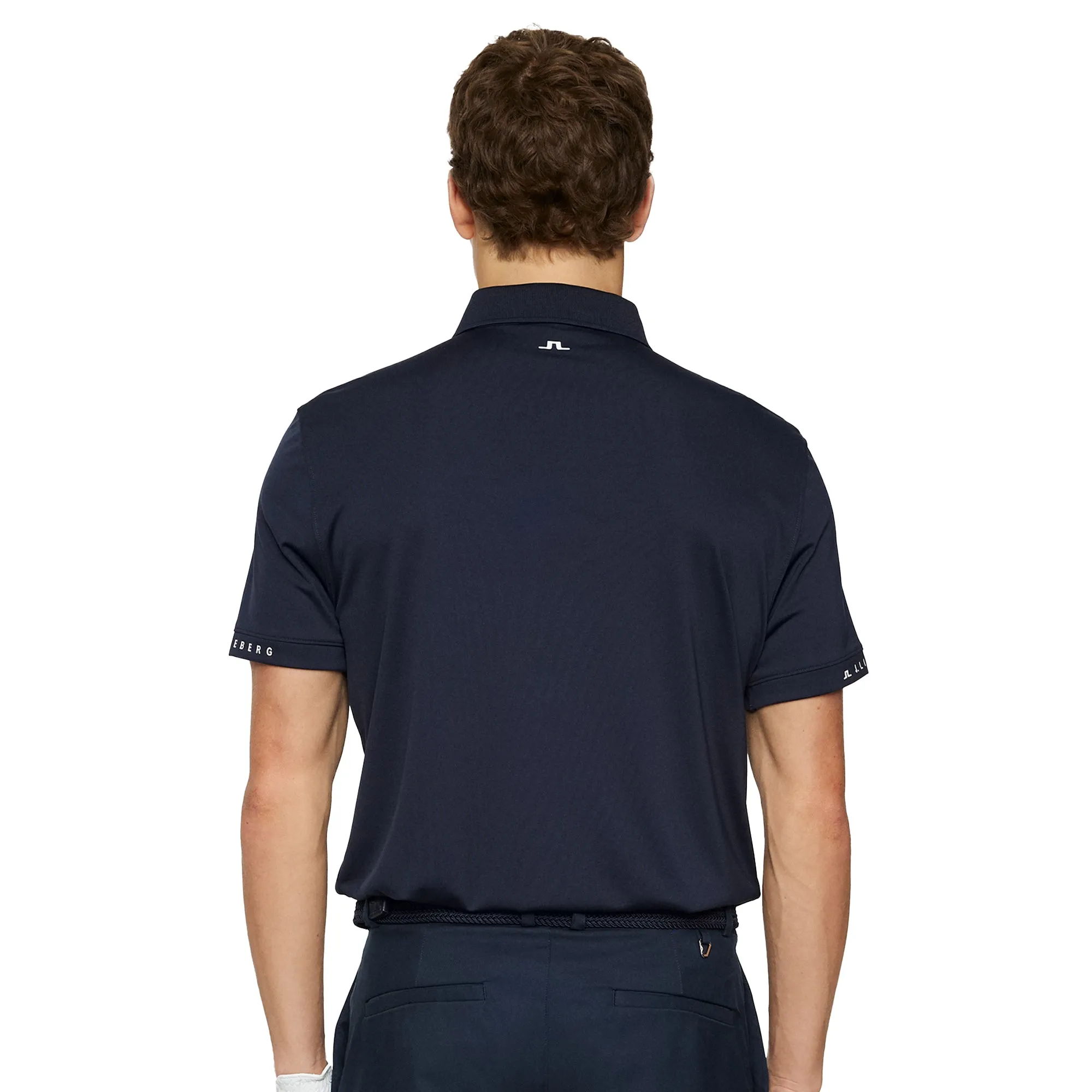 J.Lindeberg Golf Guy Polo Shirt SS25