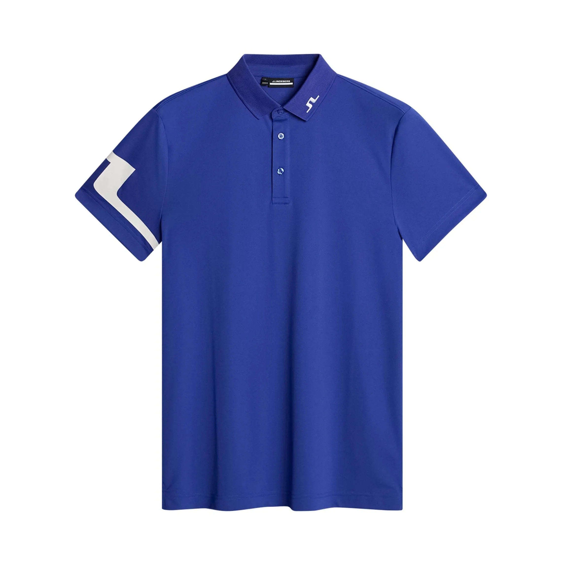 J.Lindeberg Golf Heath Polo Shirt SS25