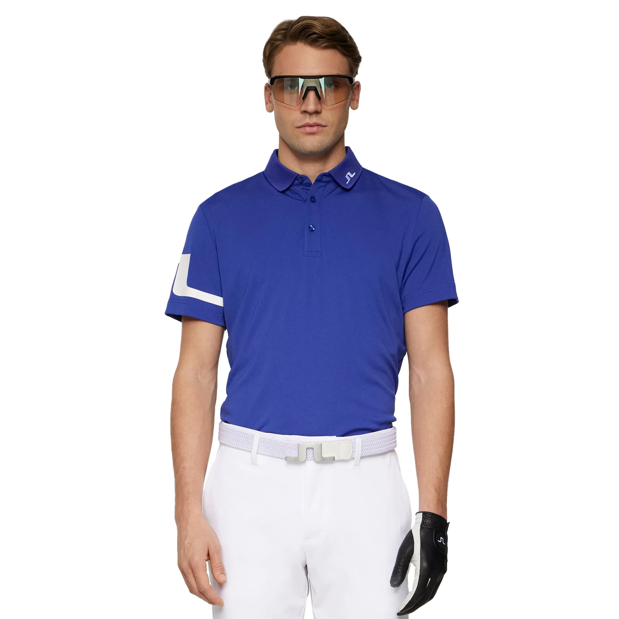 J.Lindeberg Golf Heath Polo Shirt SS25