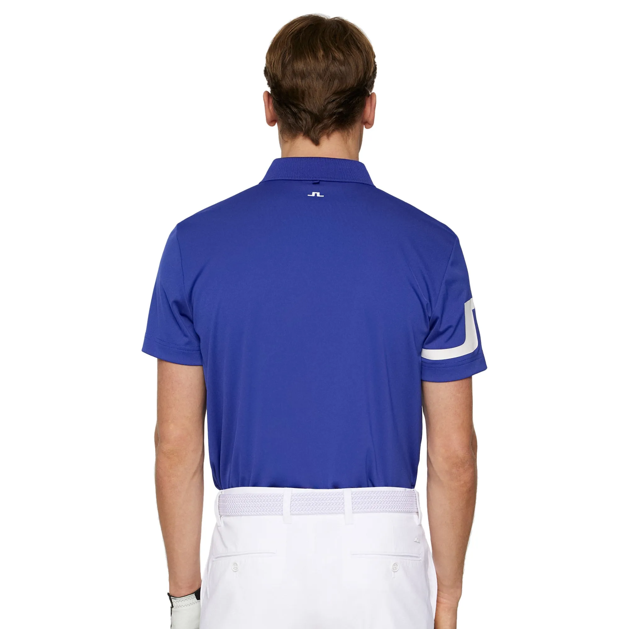 J.Lindeberg Golf Heath Polo Shirt SS25