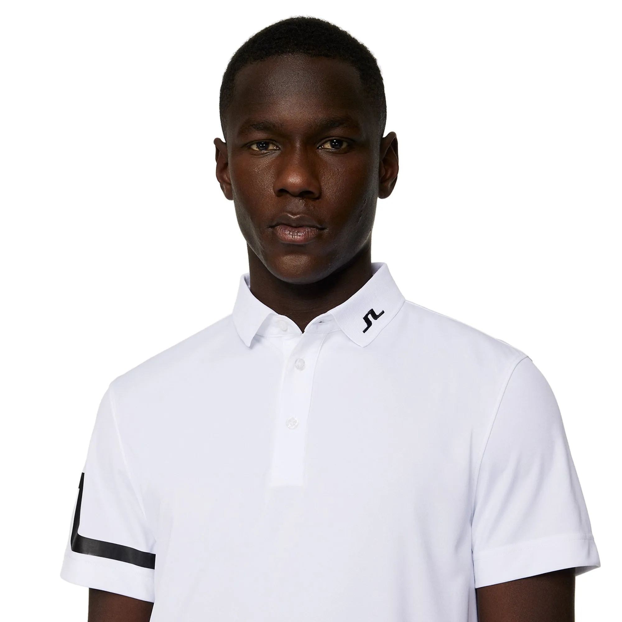 J.Lindeberg Golf Heath Polo Shirt