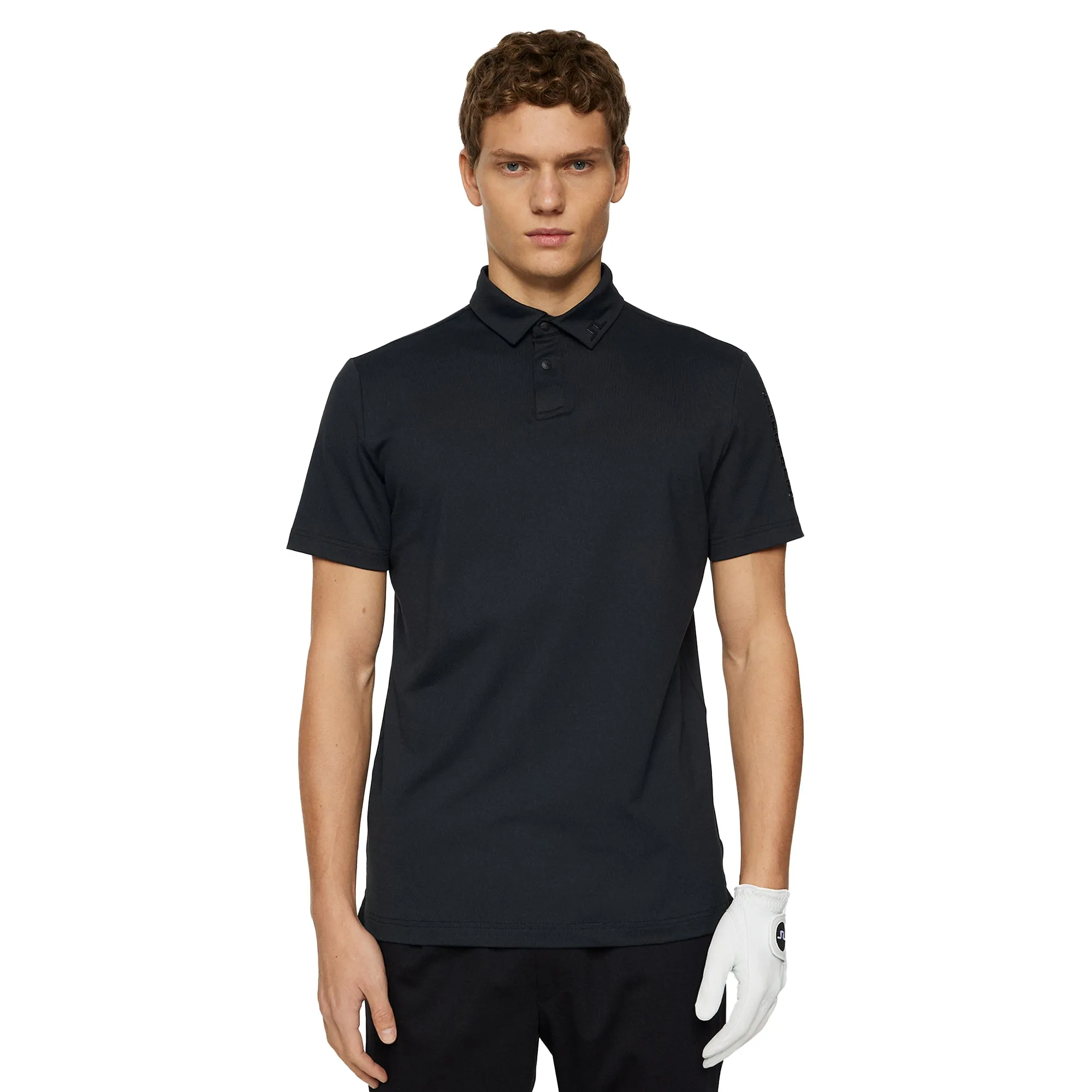 J.Lindeberg Golf JL Pro Polo Shirt SS25