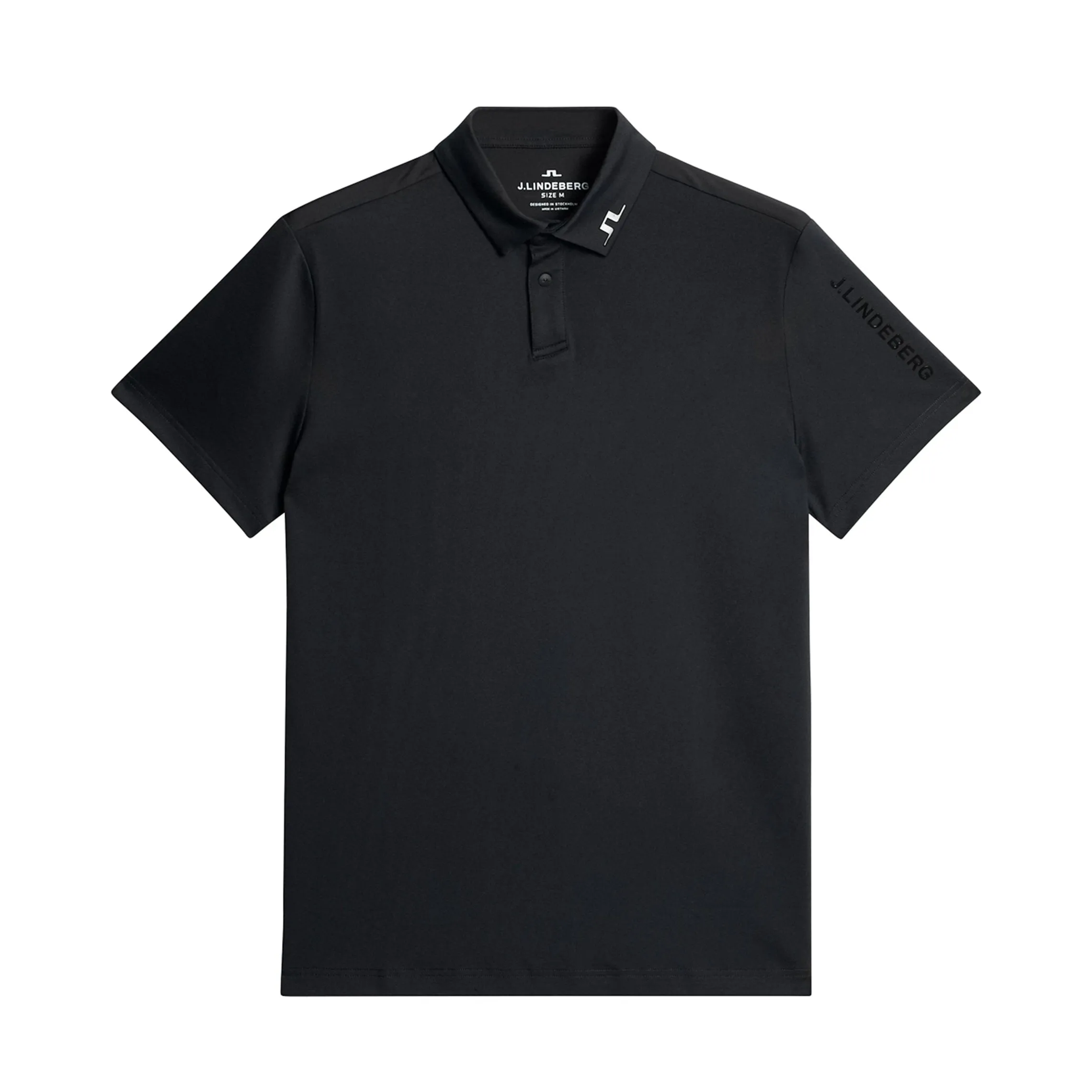 J.Lindeberg Golf JL Pro Polo Shirt SS25