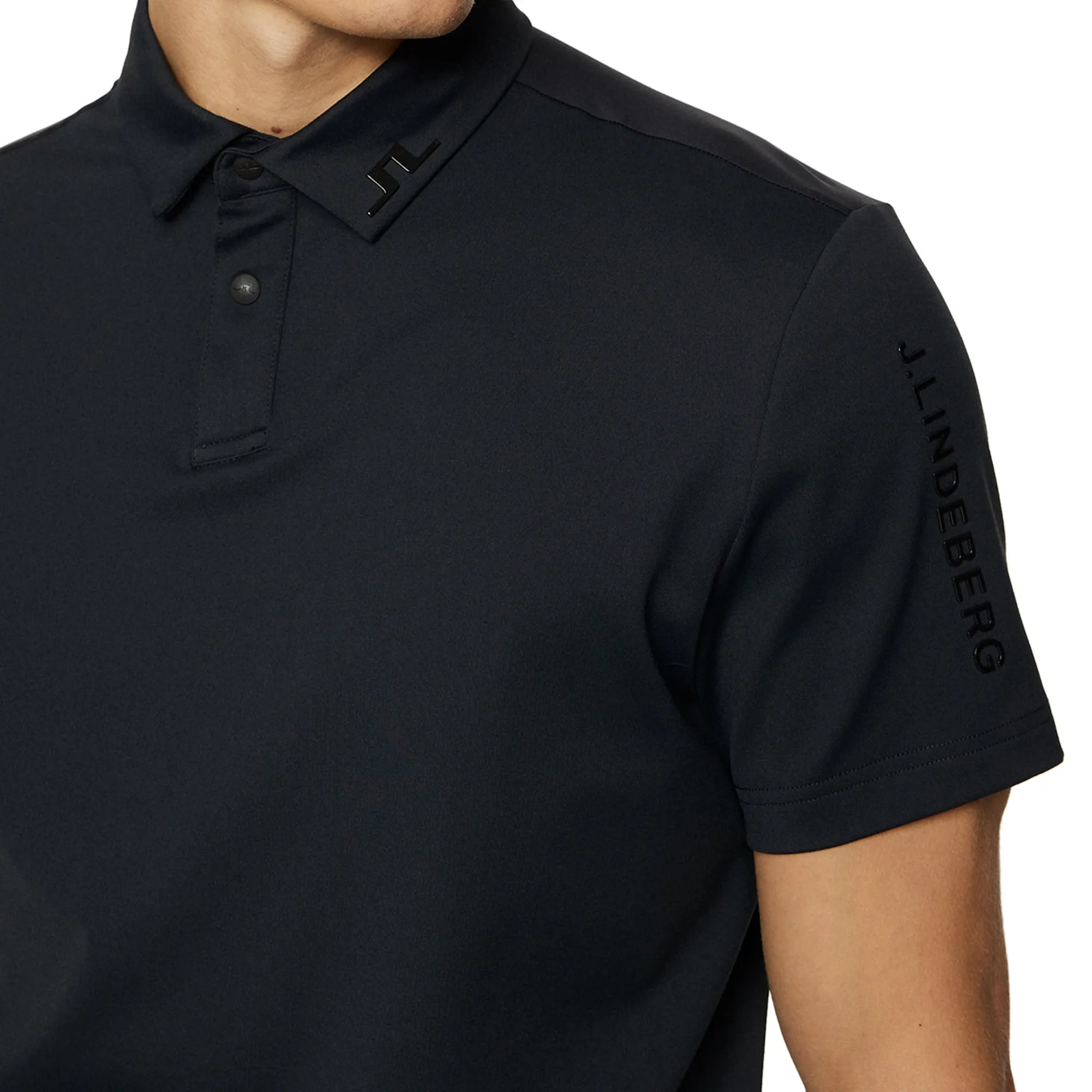 J.Lindeberg Golf JL Pro Polo Shirt SS25