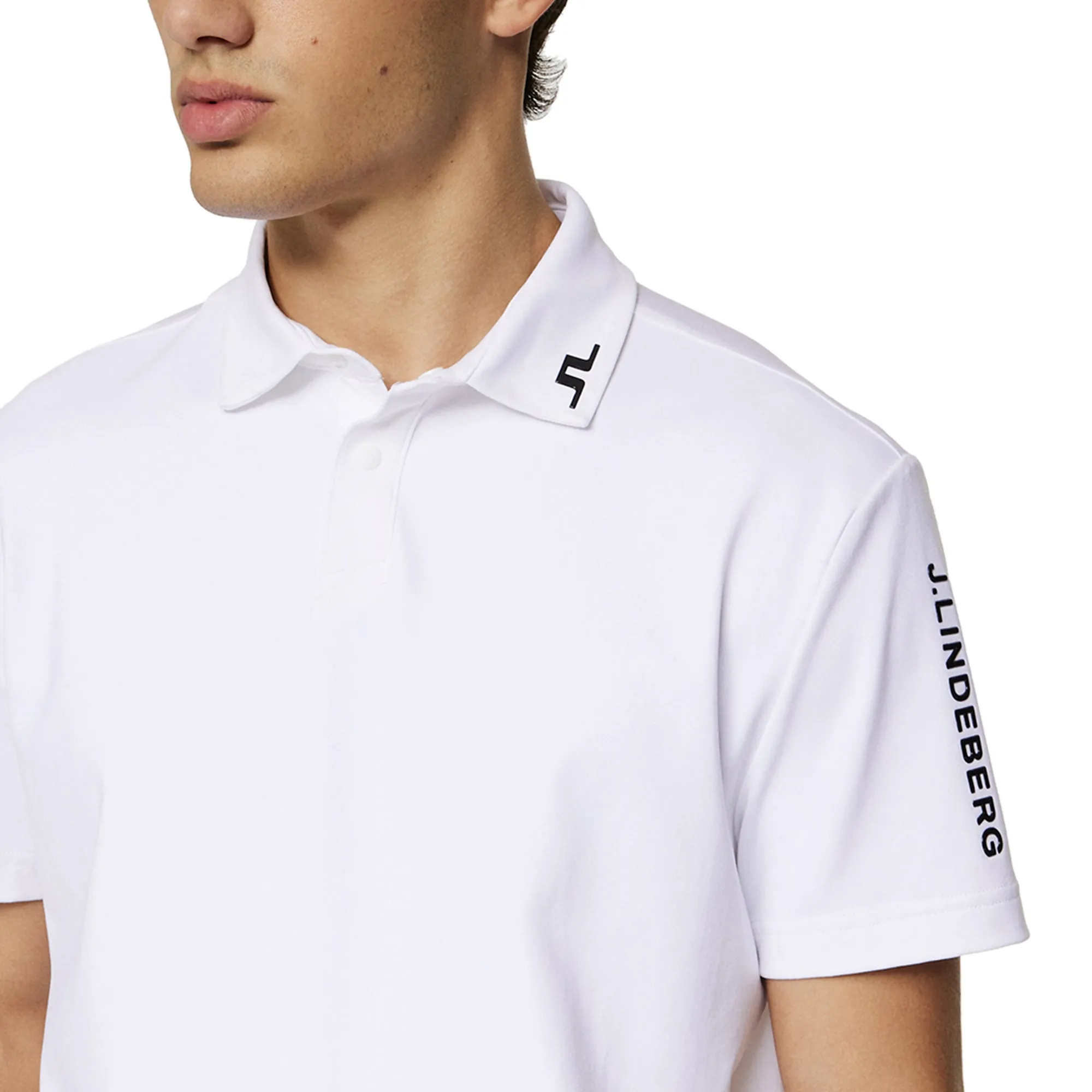 J.Lindeberg Golf JL Pro Polo Shirt SS25