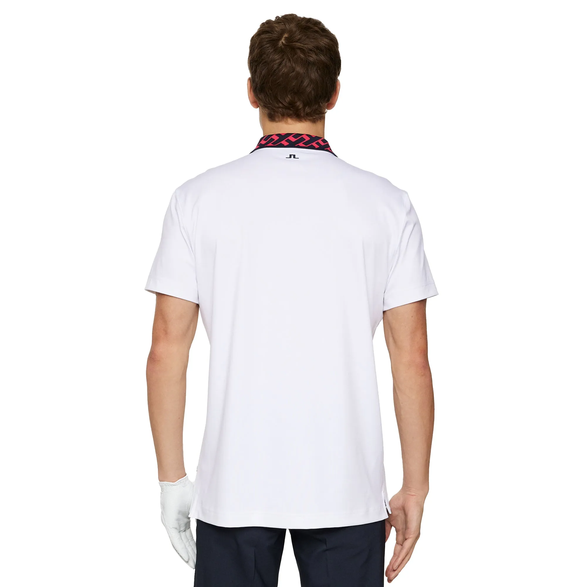 J.Lindeberg Golf Karter Polo Shirt SS25