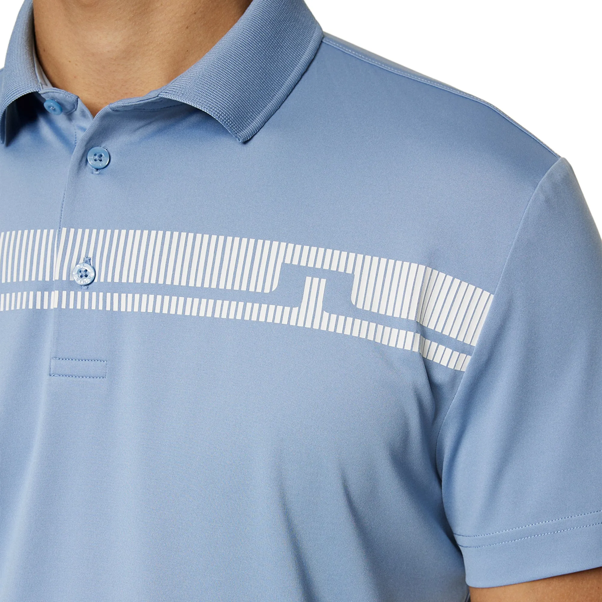 J.Lindeberg Golf Klas Polo Shirt SS25