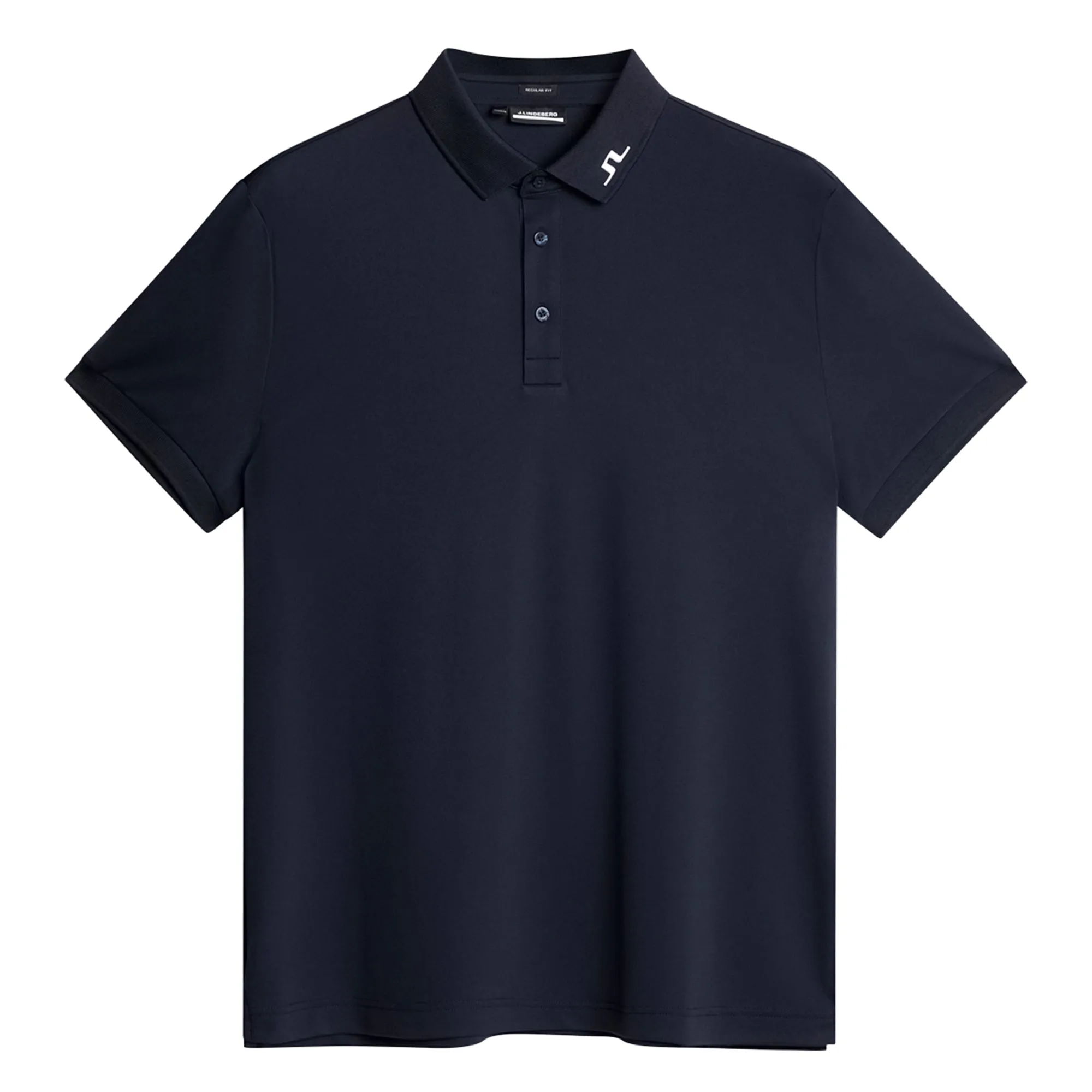 J.Lindeberg Golf KV Print Polo Shirt FW24