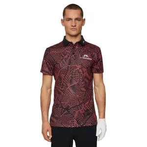 J.Lindeberg Golf KV Tour Polo Shirt SS25
