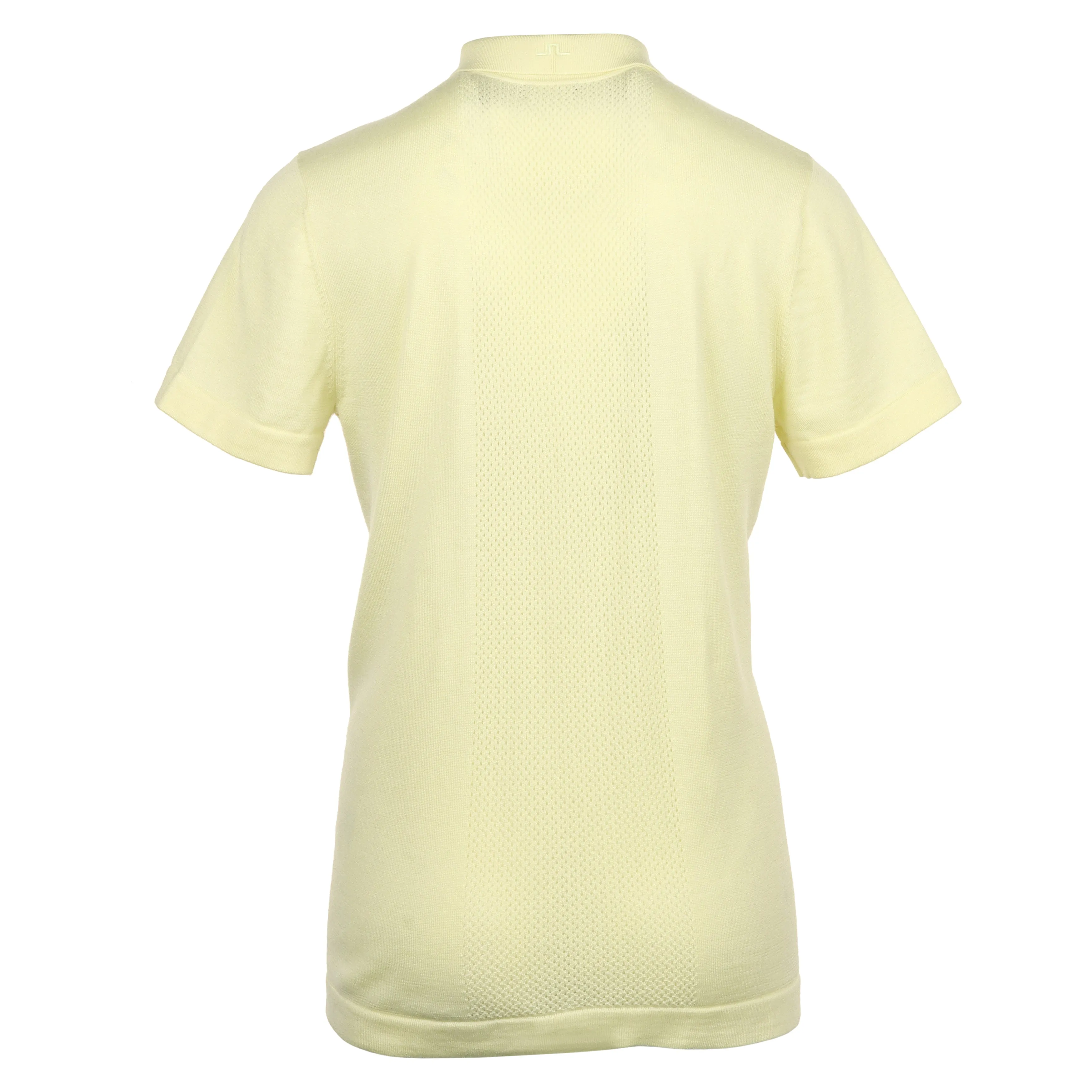 J.Lindeberg Golf Lear Knitted Polo Shirt SS24