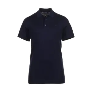 J.Lindeberg Golf Lear Knitted Polo Shirt SS24