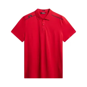 J.Lindeberg Golf Lionel Polo Shirt FW24